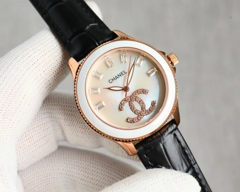 CHANEL Watches Casual 181190