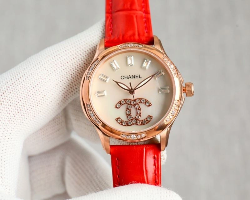 CHANEL Watches Casual 181190