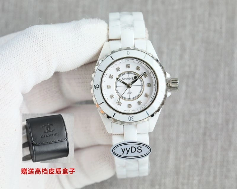 EasyCare CHANEL Watches 181189