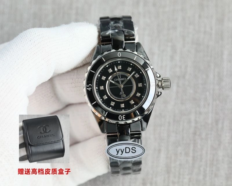 ZeroBulk CHANEL Watches 181186