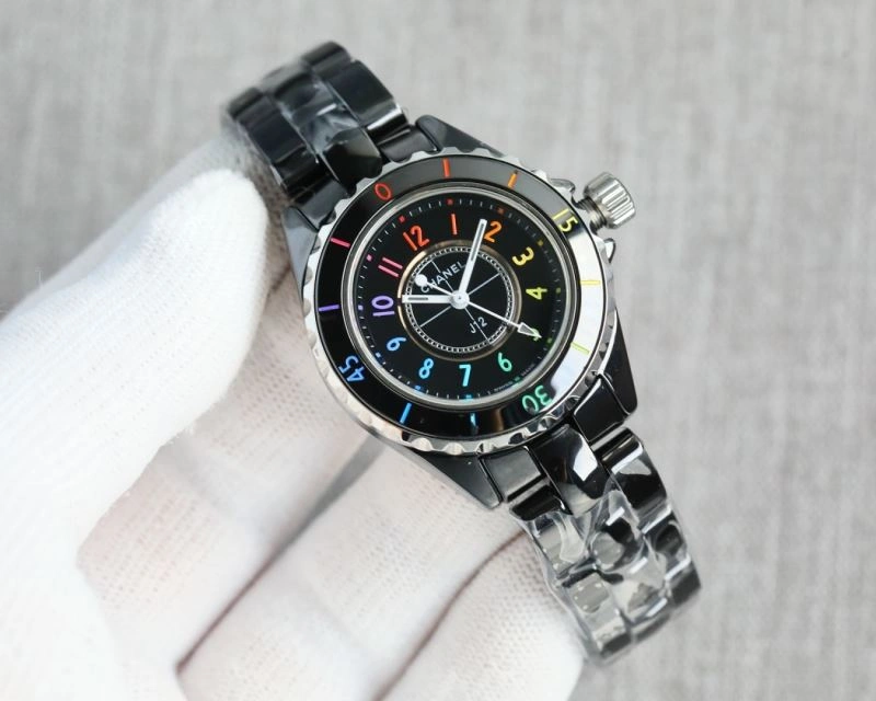 ZeroBulk CHANEL Watches 181186