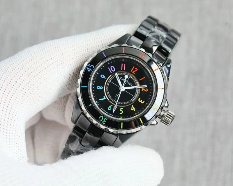 ZeroBulk CHANEL Watches 181186