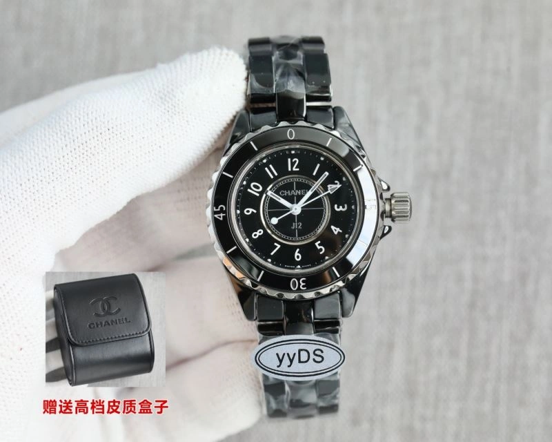 ZeroBulk CHANEL Watches 181186