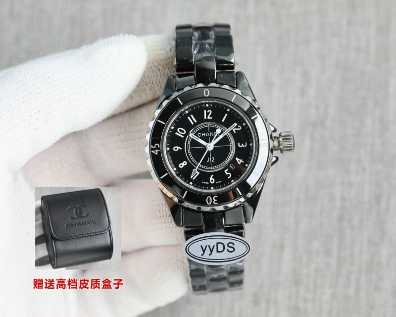 ZeroBulk CHANEL Watches 181186