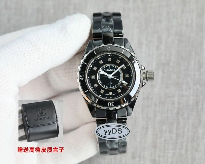 ZeroBulk CHANEL Watches 181186