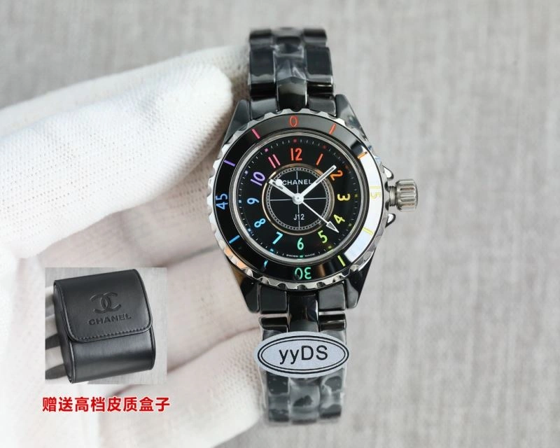 ZeroBulk CHANEL Watches 181186