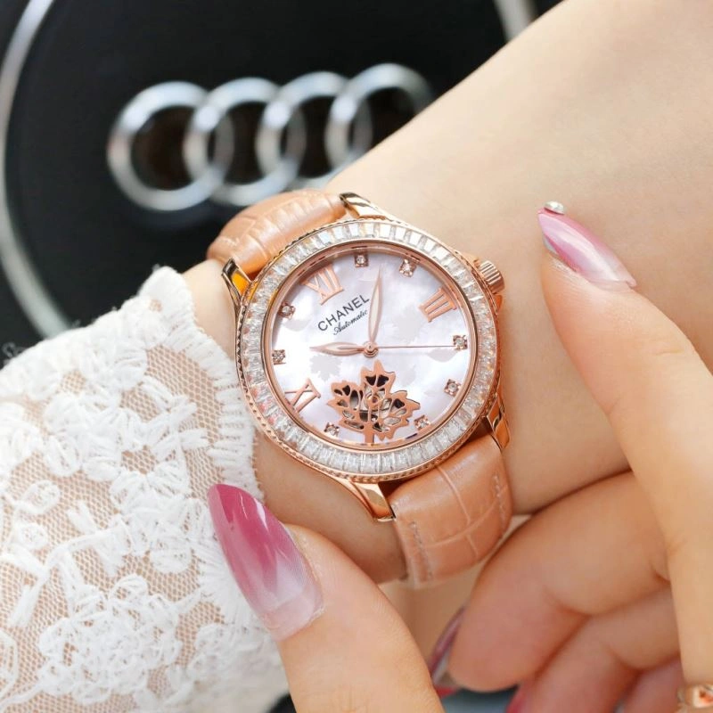Sustainable CHANEL Watches 181182