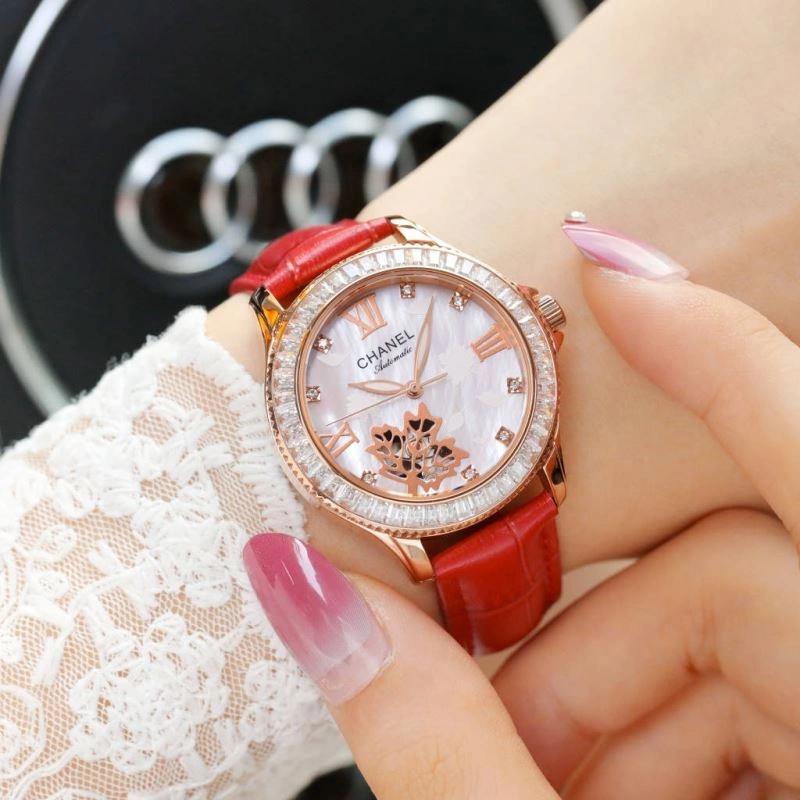 Sustainable CHANEL Watches 181182