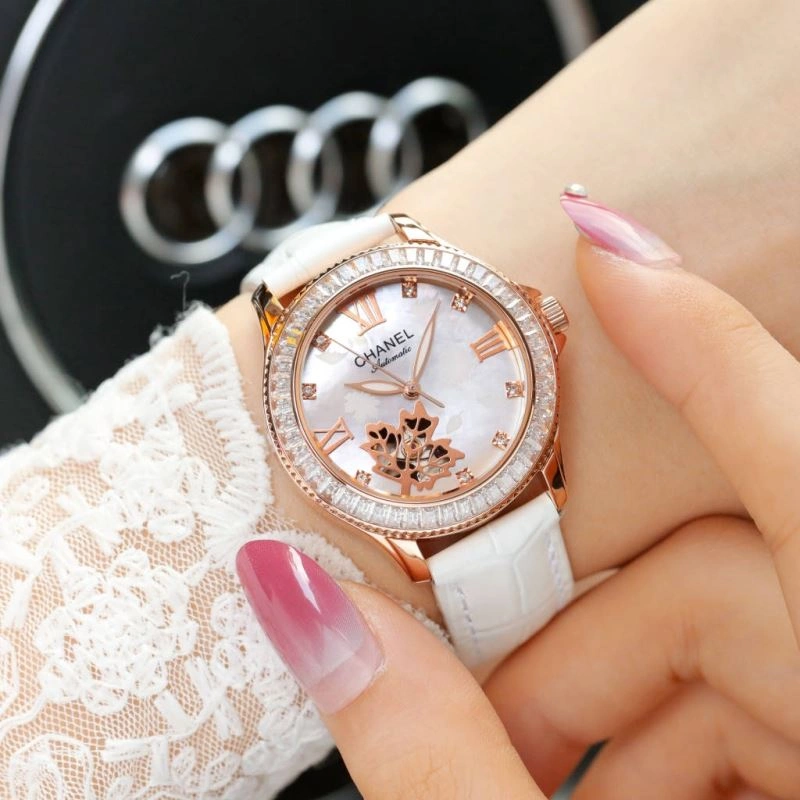 Sustainable CHANEL Watches 181182