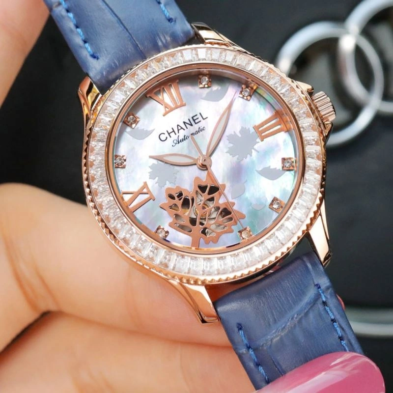 Sustainable CHANEL Watches 181182