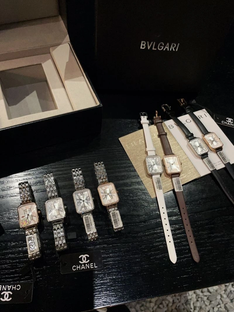 Sleek CHANEL Watches 181180