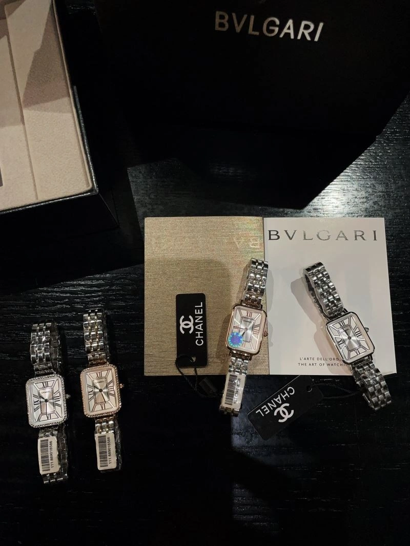 Sleek CHANEL Watches 181180