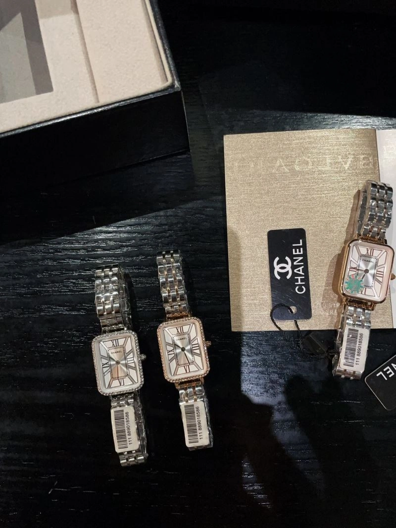 Sleek CHANEL Watches 181180