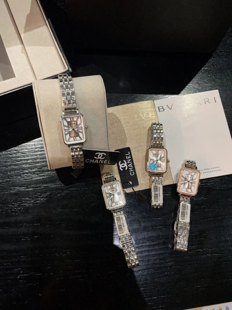 Sleek CHANEL Watches 181180