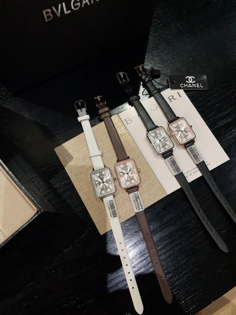 CHANEL Watches Comfortable 181179