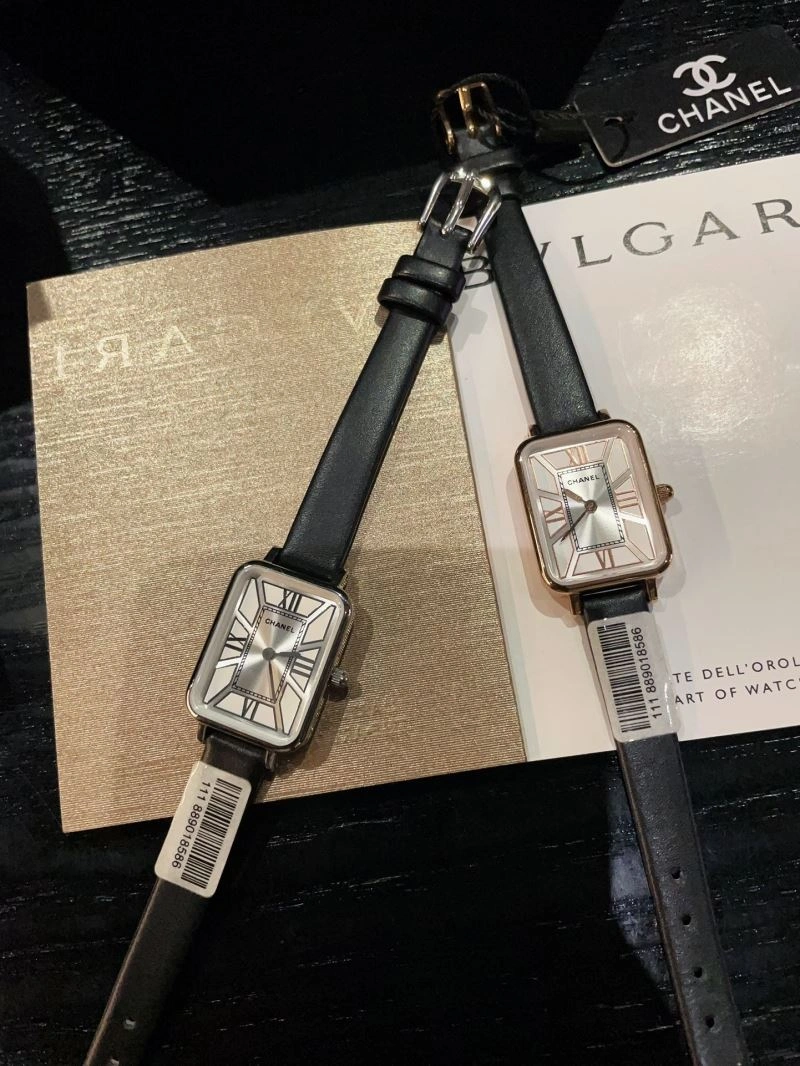 CHANEL Watches Comfortable 181179