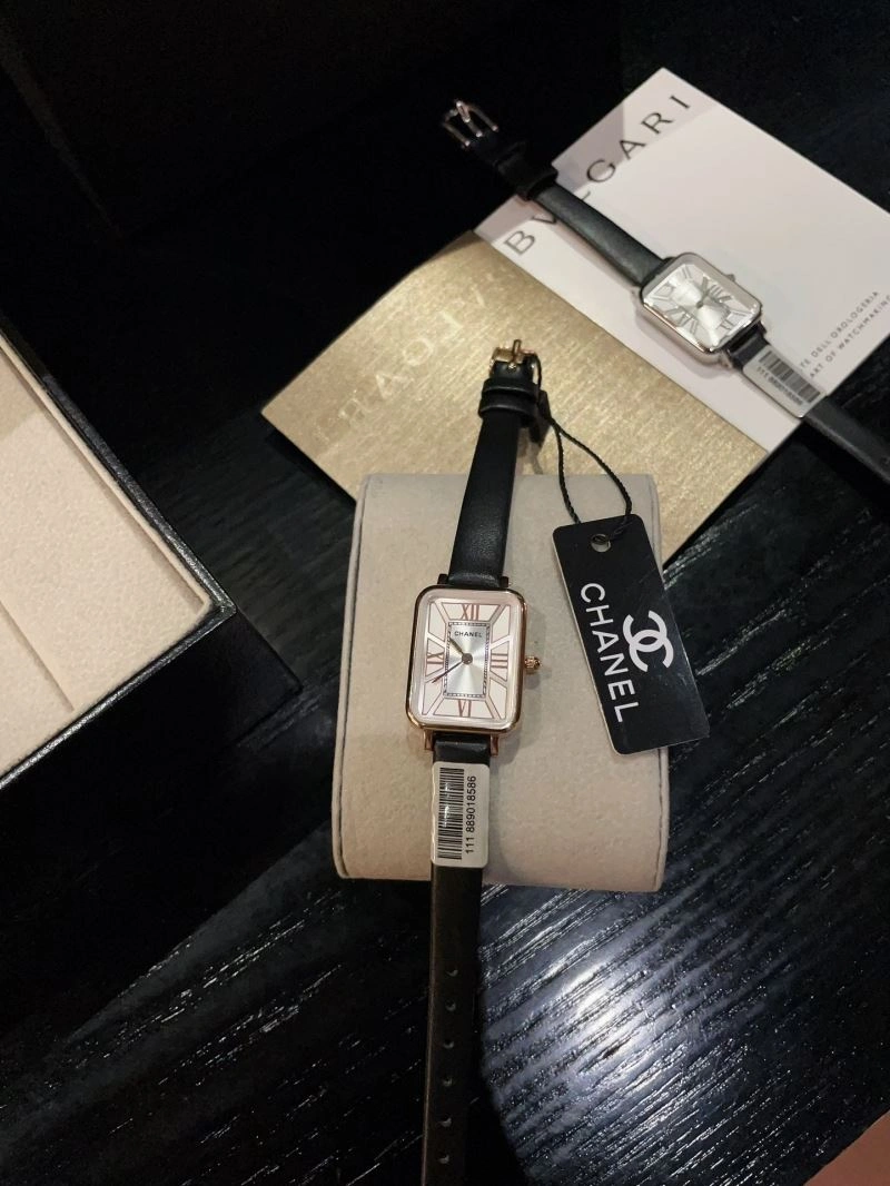 CHANEL Watches Comfortable 181179