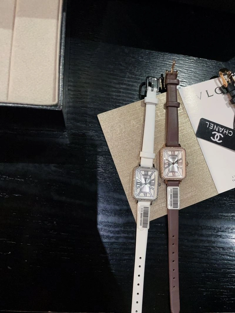 CHANEL Watches Comfortable 181179
