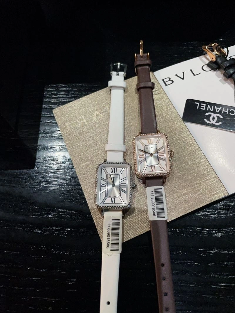 CHANEL Watches Comfortable 181179
