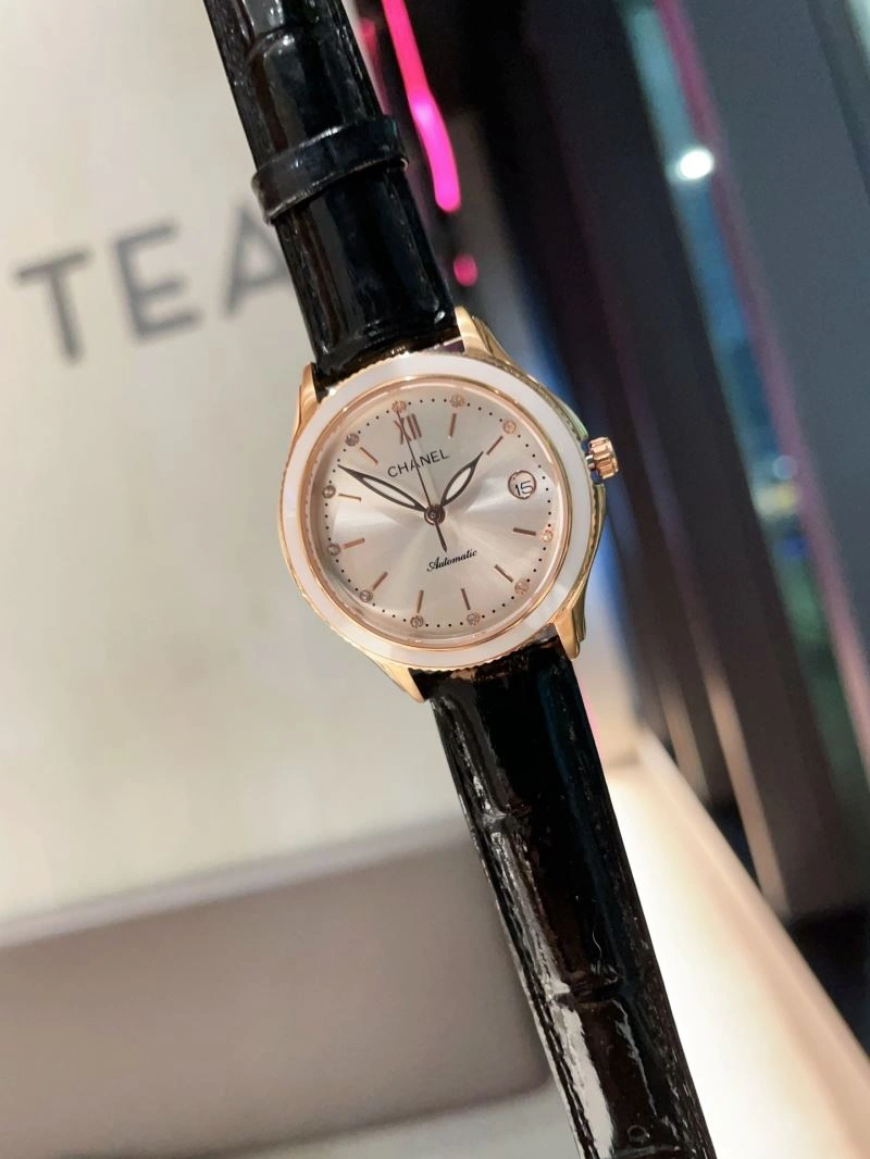 Timeless CHANEL Watches 181178
