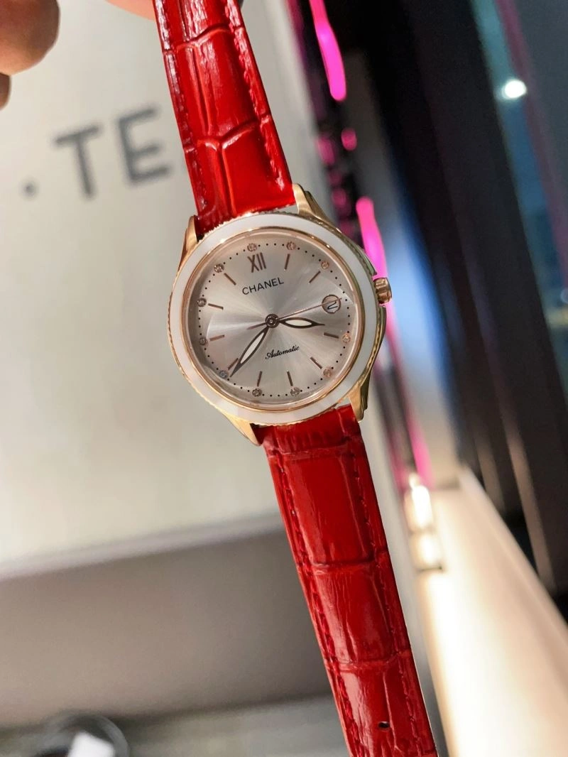 Timeless CHANEL Watches 181178