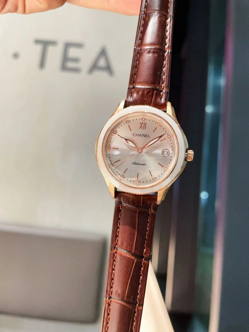 Timeless CHANEL Watches 181178