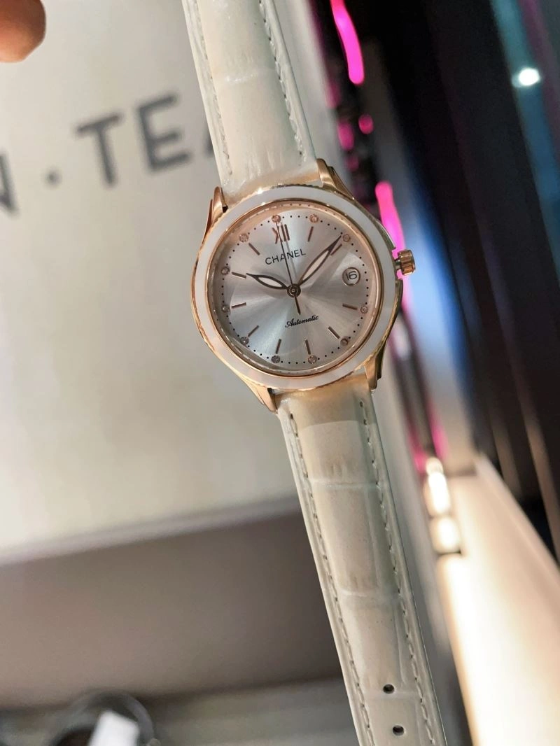 Timeless CHANEL Watches 181178