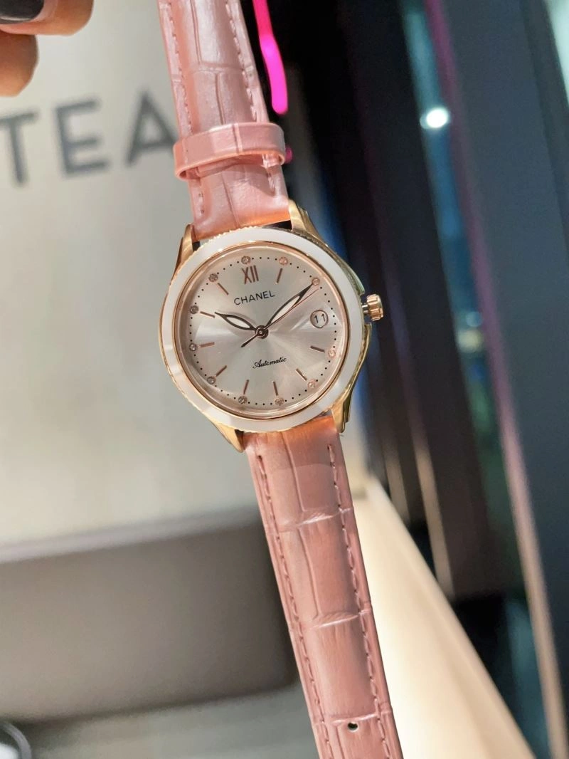 Timeless CHANEL Watches 181178