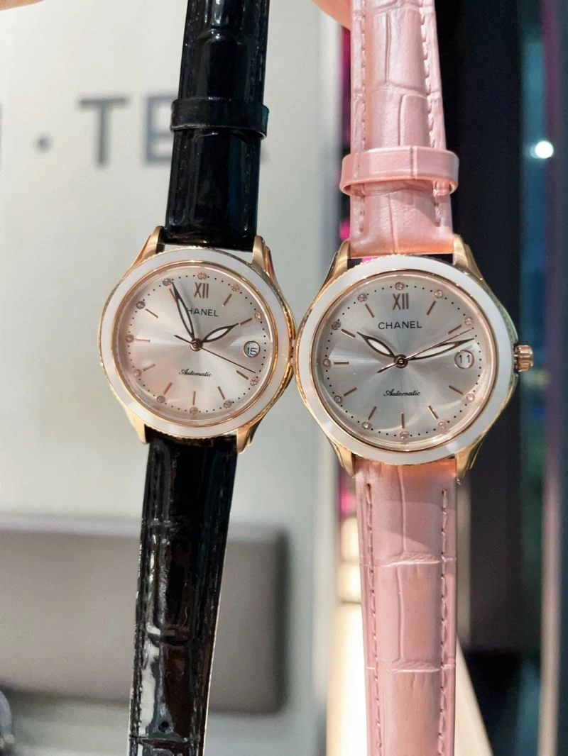 Timeless CHANEL Watches 181178