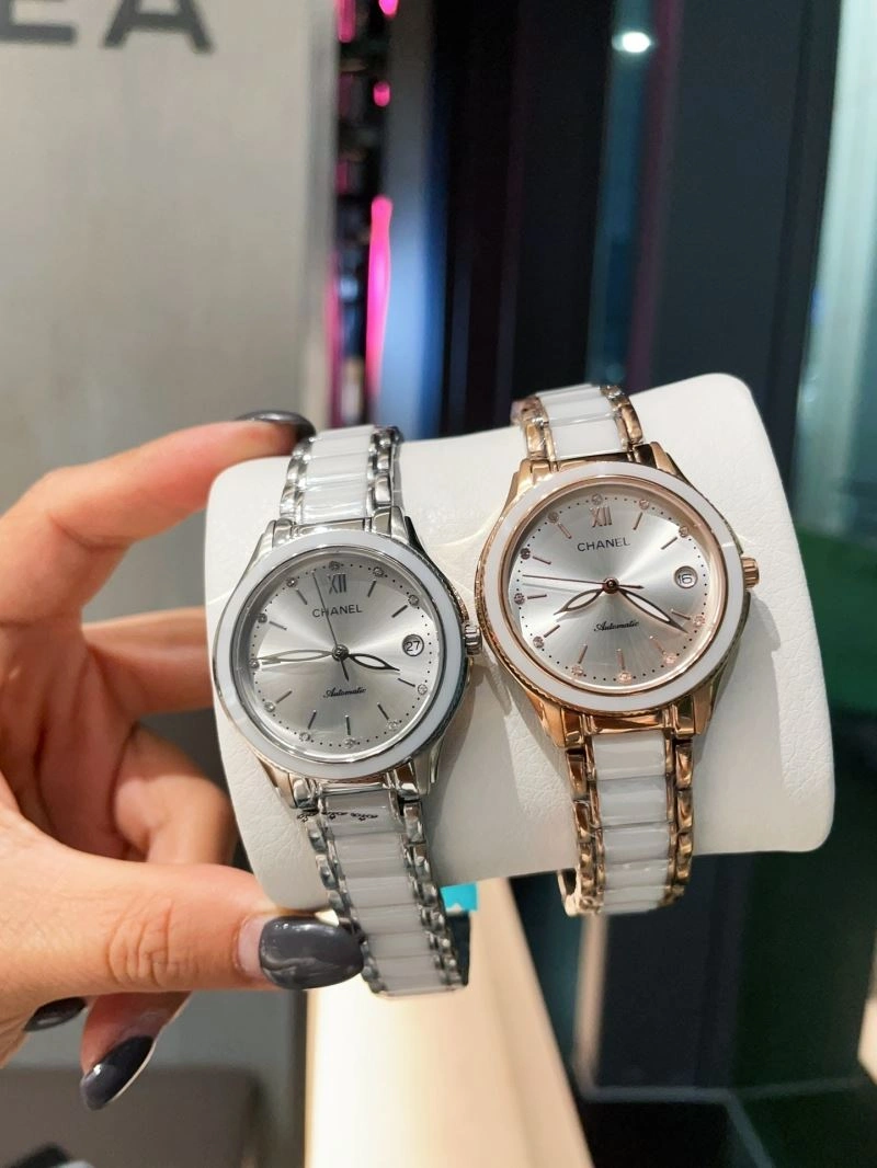 Timeless CHANEL Watches 181178