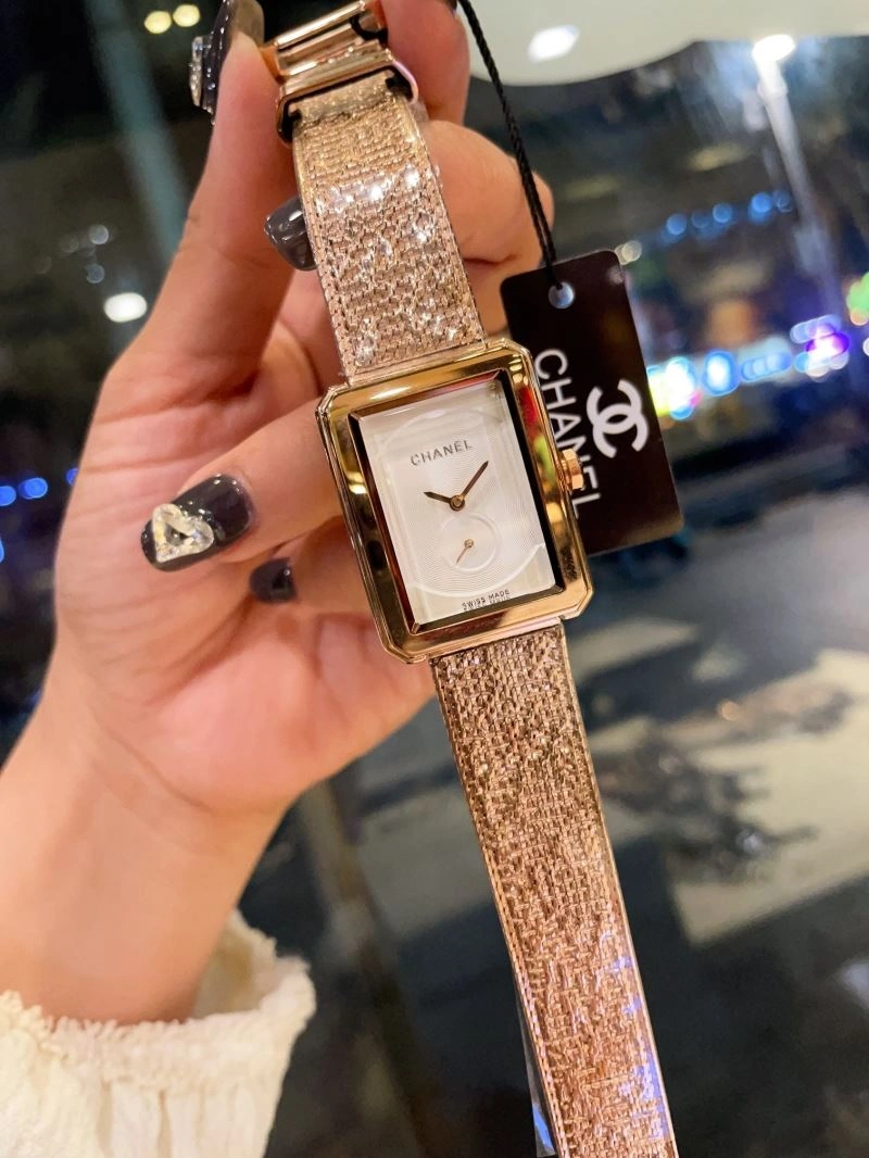 CHANEL Watches SoftTouch 181174