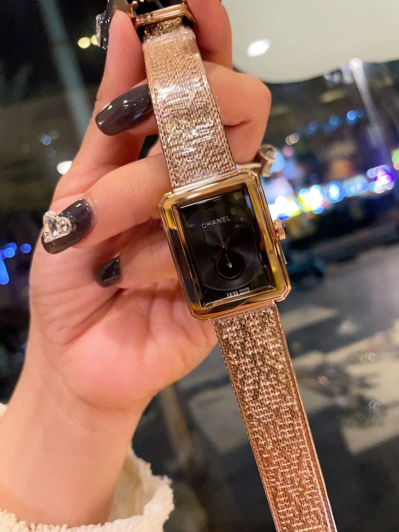 CHANEL Watches SoftTouch 181174