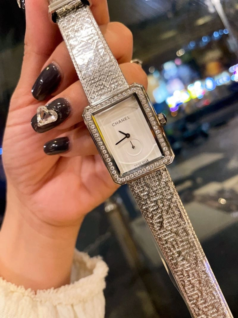 CHANEL Watches SoftTouch 181174