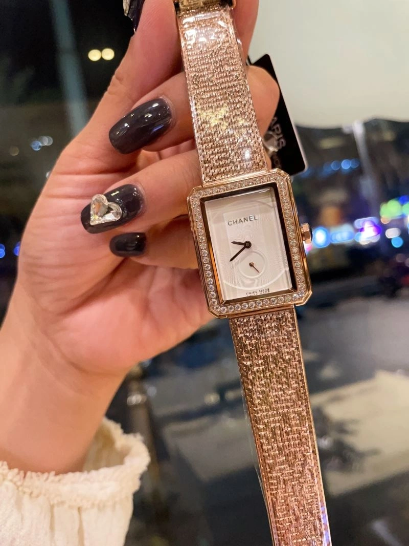 CHANEL Watches SoftTouch 181174