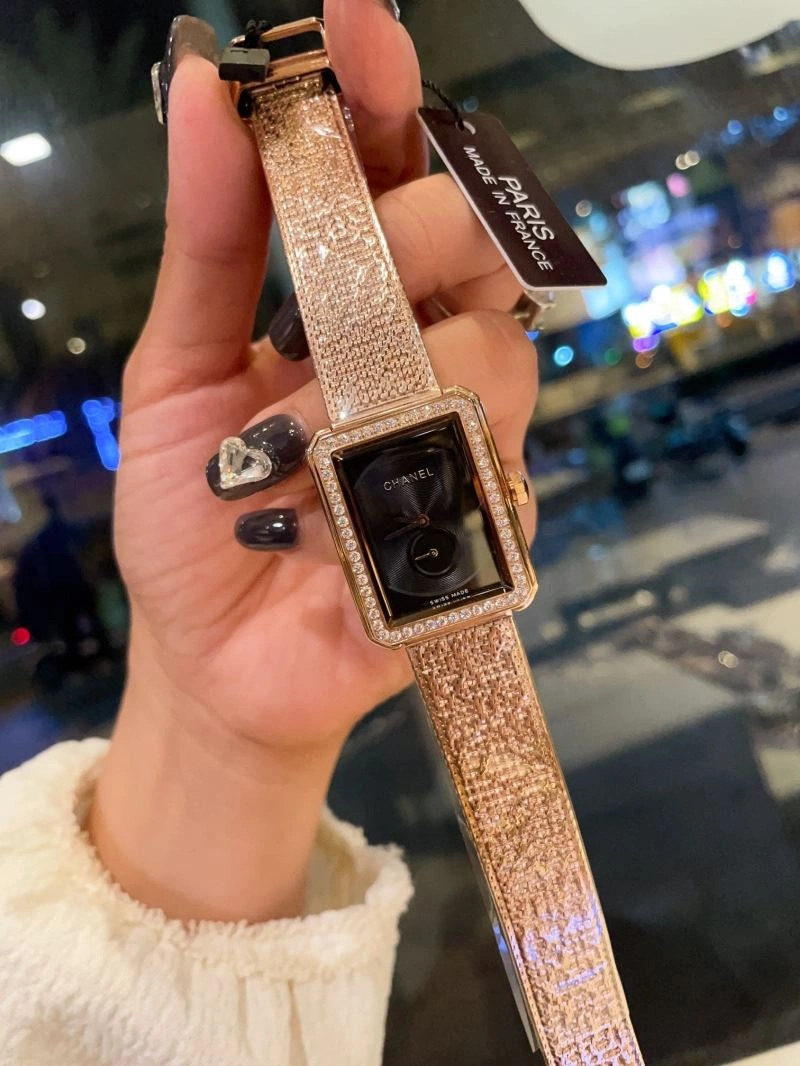 CHANEL Watches SoftTouch 181174