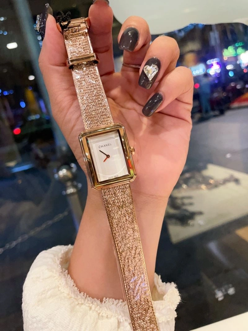 Sophisticated CHANEL Watches 181173