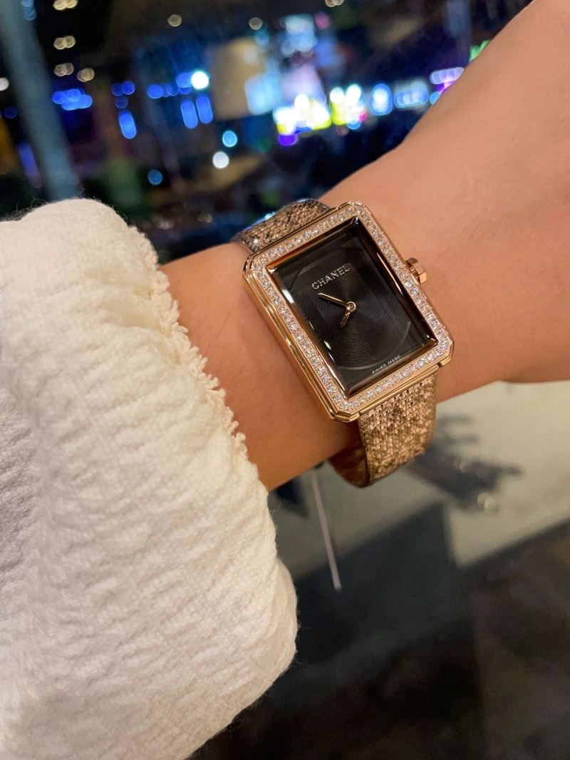Sophisticated CHANEL Watches 181173