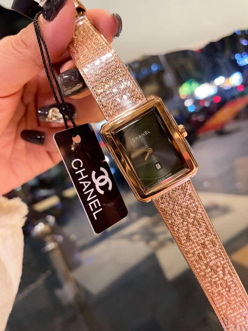 CHANEL Watches Stretchable 181172
