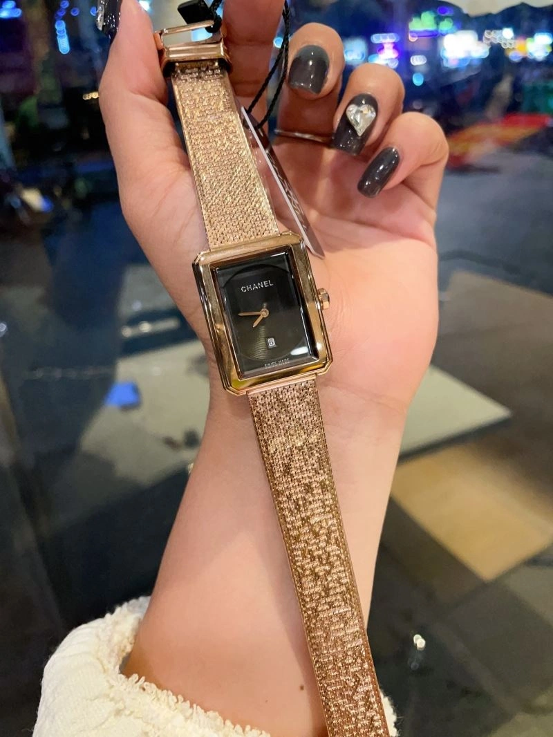 CHANEL Watches Stretchable 181172