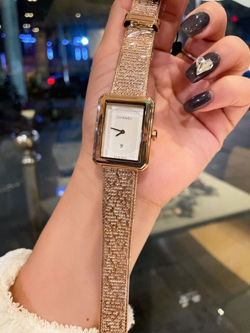 CHANEL Watches Stretchable 181172