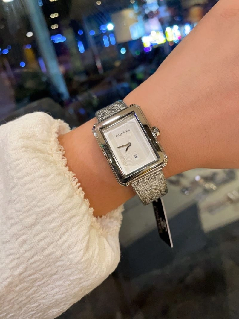 CHANEL Watches Stretchable 181172