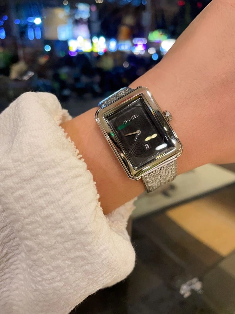 CHANEL Watches Stretchable 181172