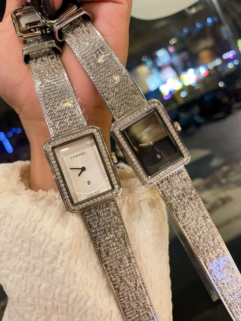 CHANEL Watches Stretchable 181172