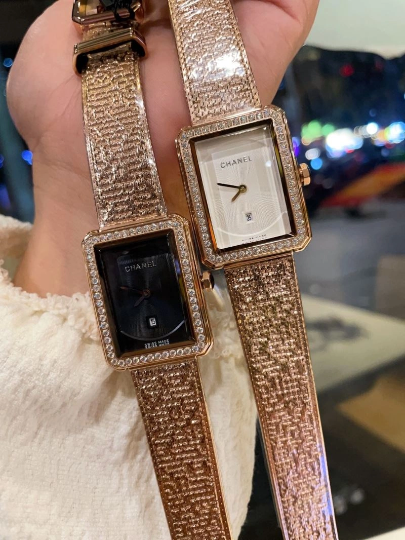 CHANEL Watches Stretchable 181172