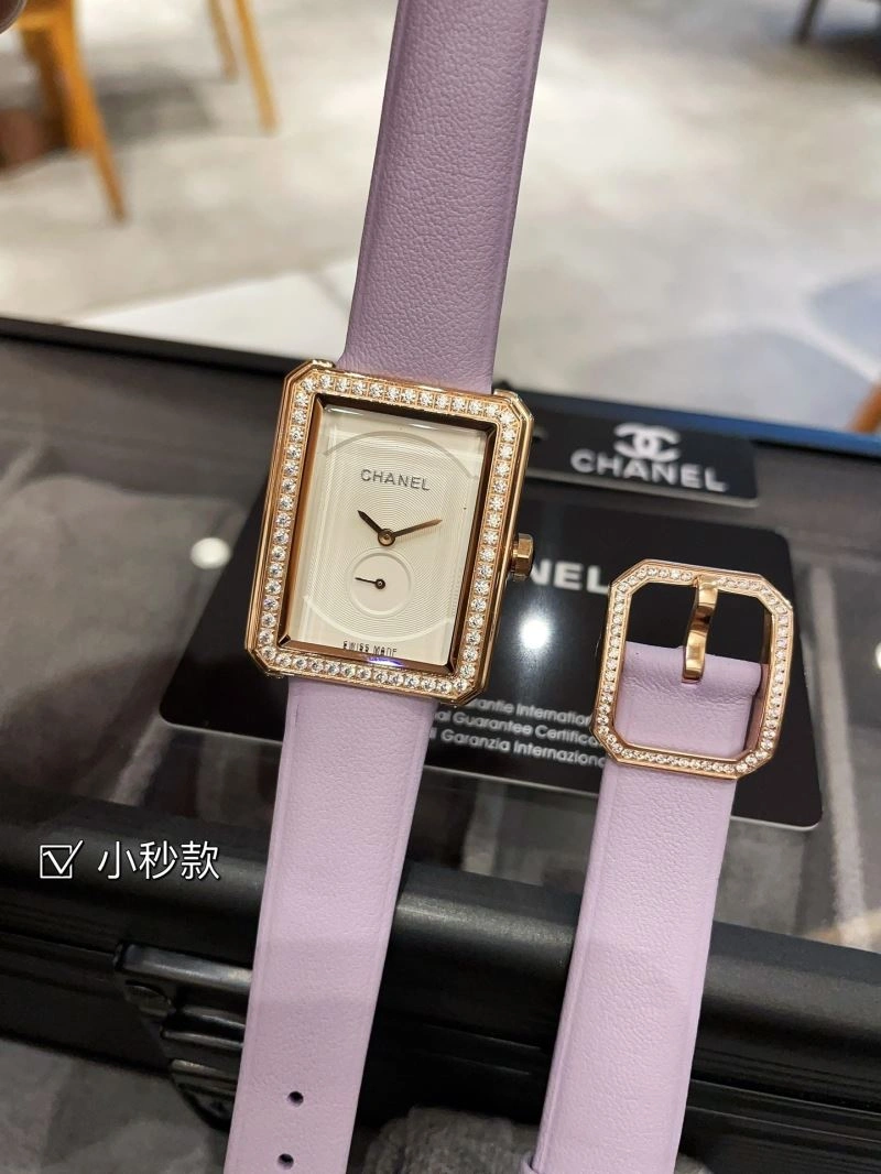 Contemporary CHANEL Watches 181165