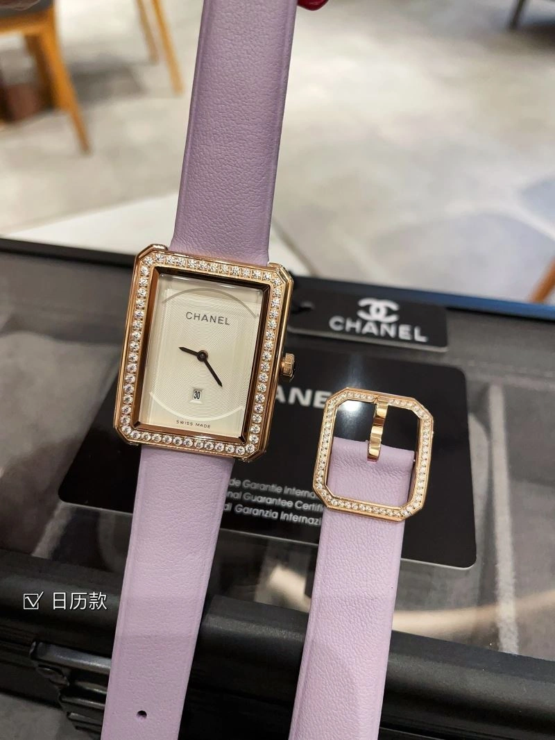 Contemporary CHANEL Watches 181165
