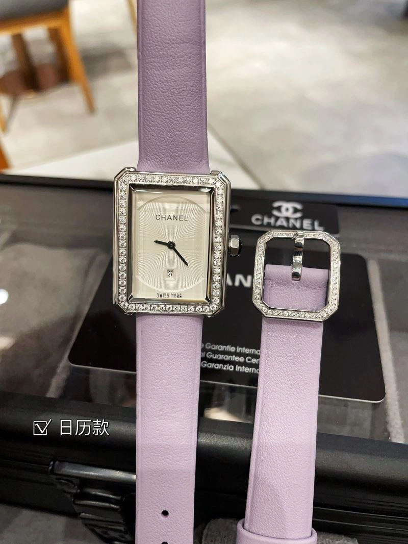 Contemporary CHANEL Watches 181165