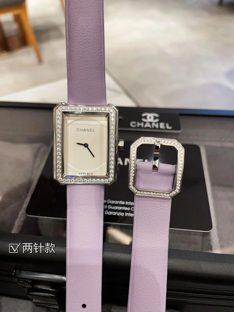 Contemporary CHANEL Watches 181165