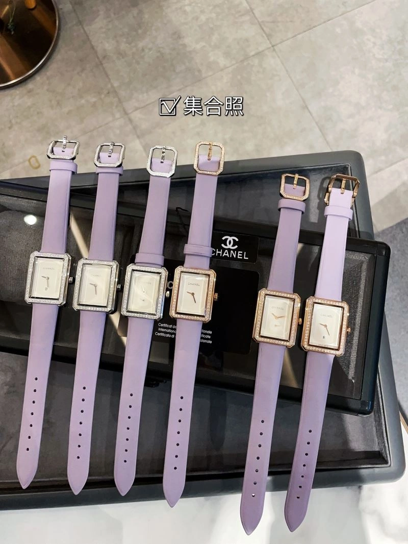 Contemporary CHANEL Watches 181165