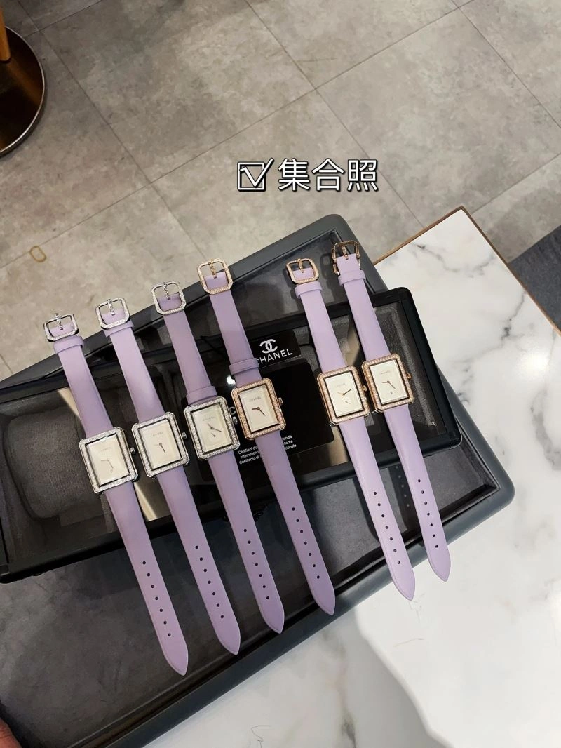 Contemporary CHANEL Watches 181165